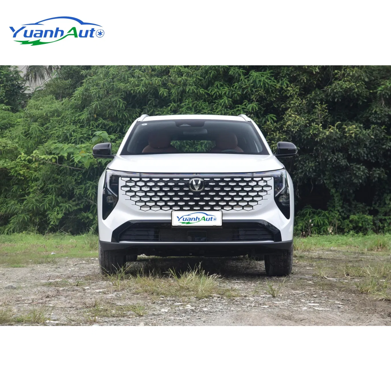Changan CS55 Plus 1.5T Petrol SUV — source image 9