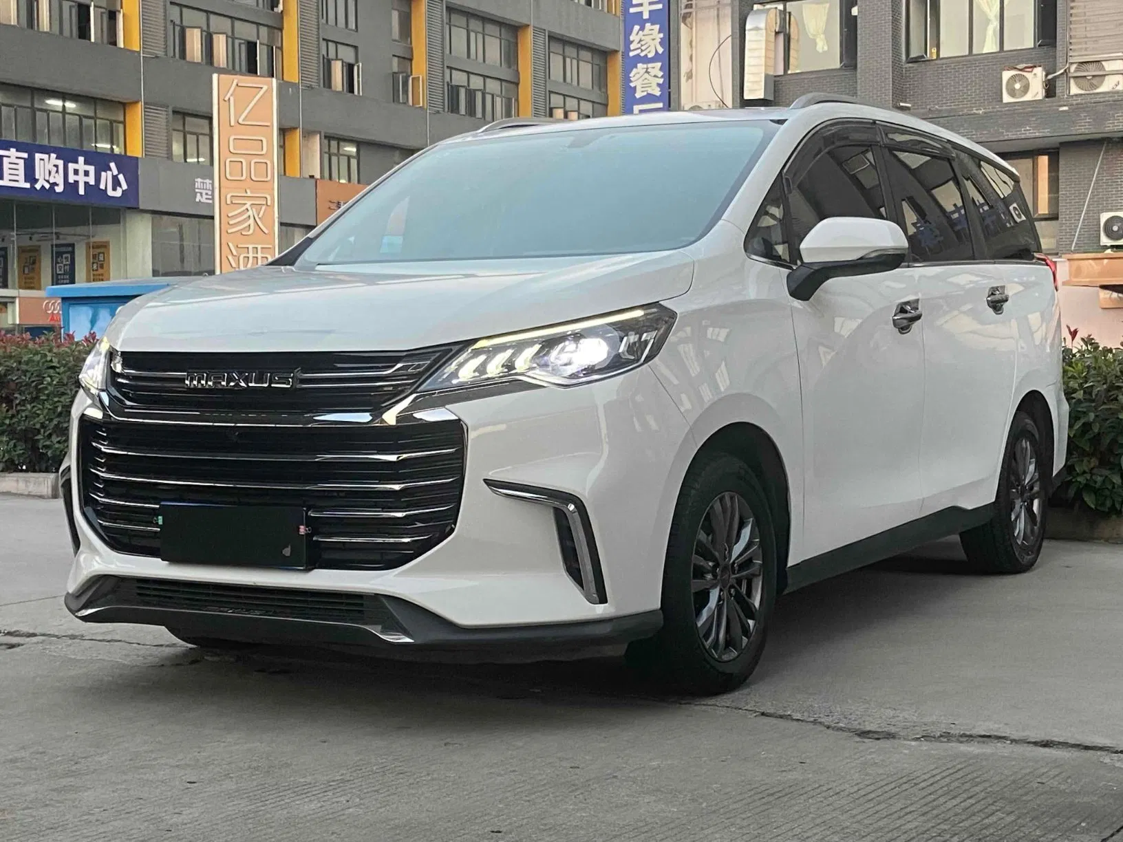 2020 Maxus G50 vehicle photo 3