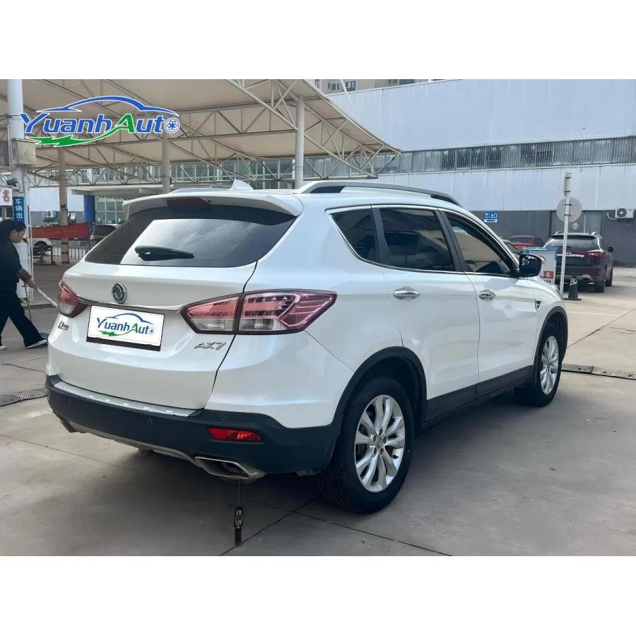 2017 Dongfeng ax7 2.0L SUV — source image 13