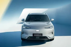 2026 BYD Leopard 5 Hybrid SUV — source image 31