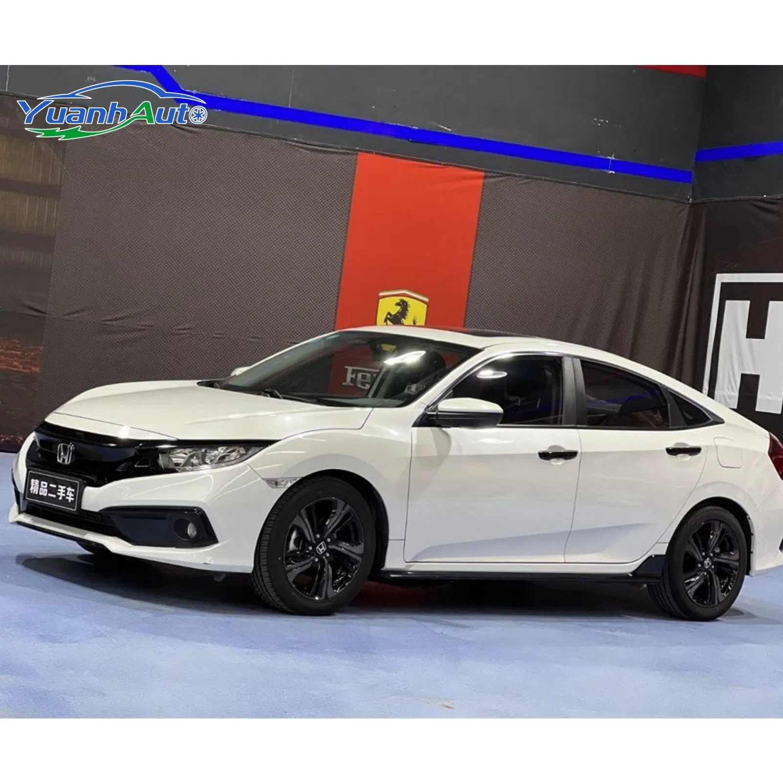 2019 Honda Civic — source image 8