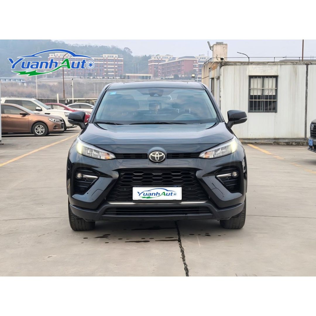 2021 Toyota Wildlander vehicle photo 1