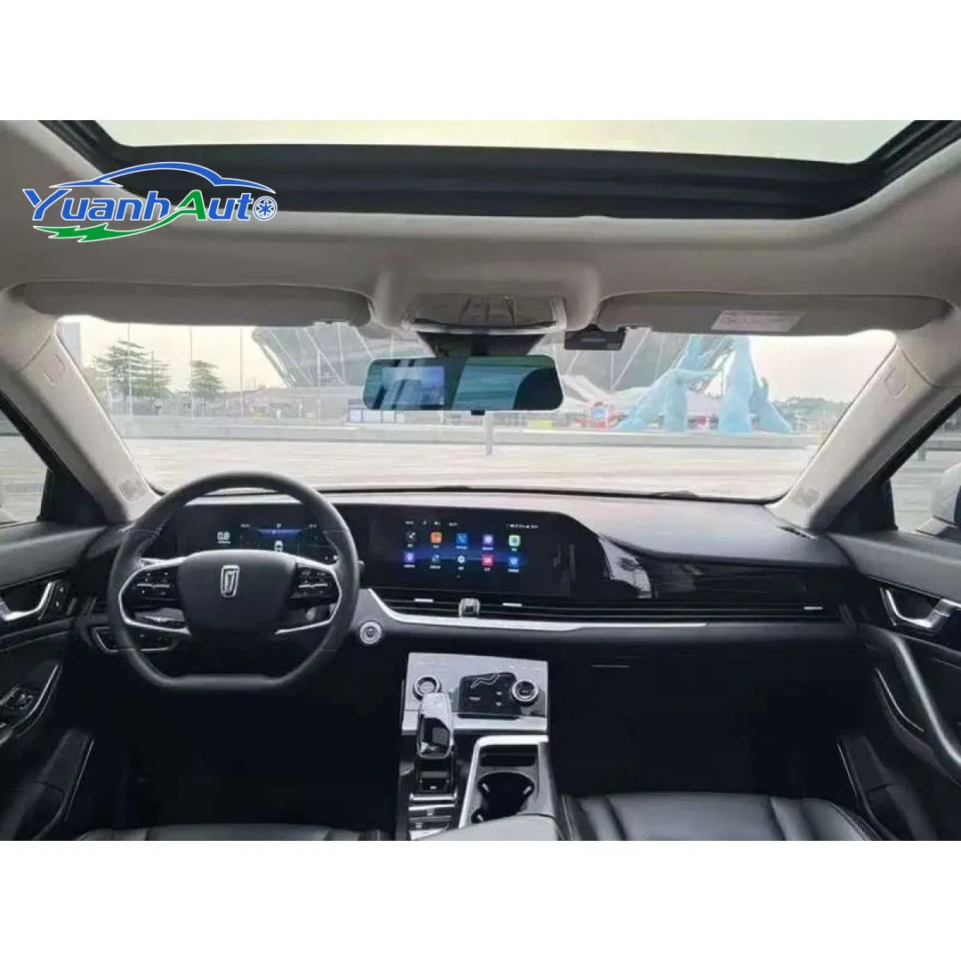 2022 Bestune B70 Classic 1.5T — source image 11