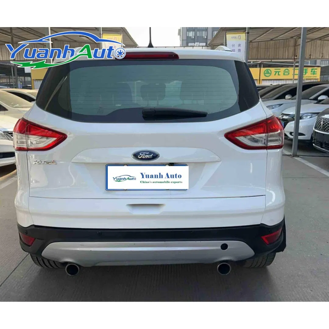 2013 Ford Kuga 1.6L Sedan — source image 12
