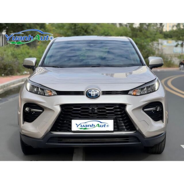 2022 Toyota Vetlanda vehicle photo 1