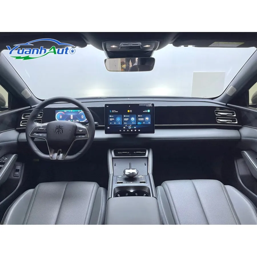 2024 BYD Qin L Hybrid — source image 15