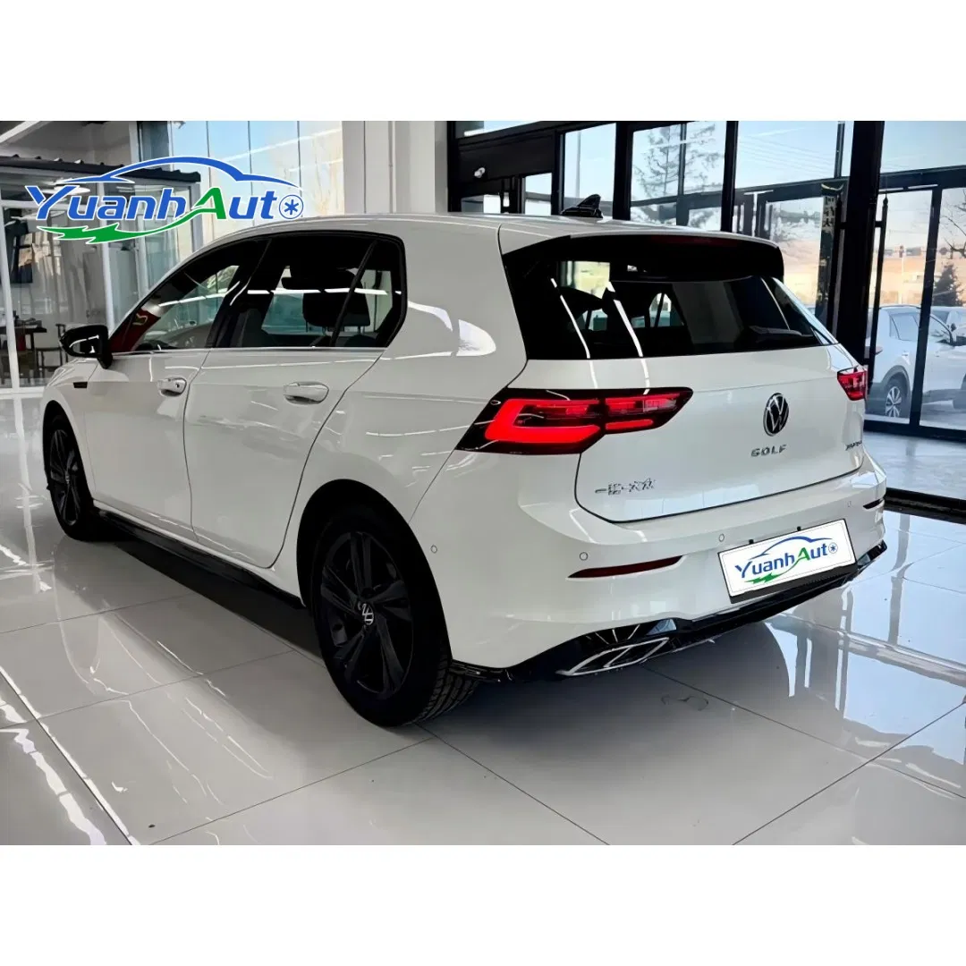2021 VW Golf vehicle photo 6