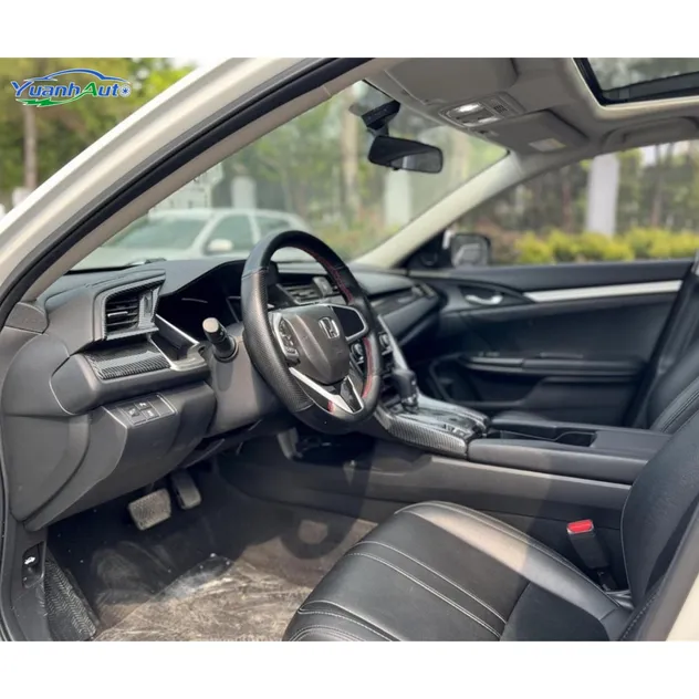2019 Honda Civic Sedan — source image 10