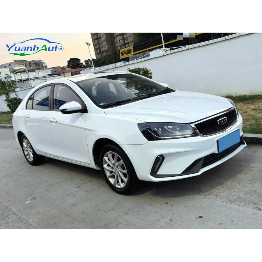 2020 Geely Emgrand vehicle photo 1