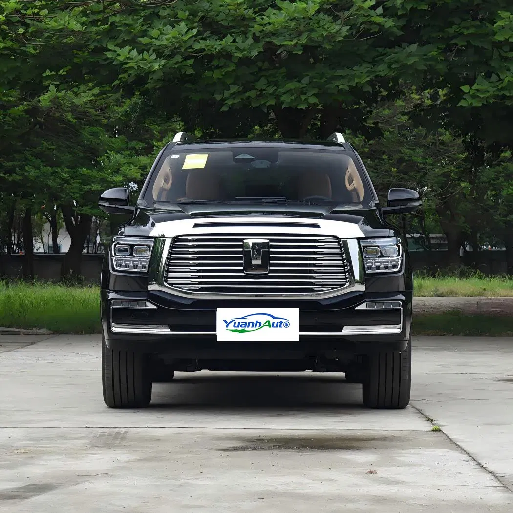 2023 Tank 500 Hi4-T Hybrid SUV — source image 2