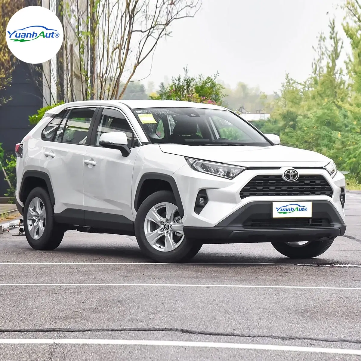 Toyota RAV4 Petrol SUV — source image 3