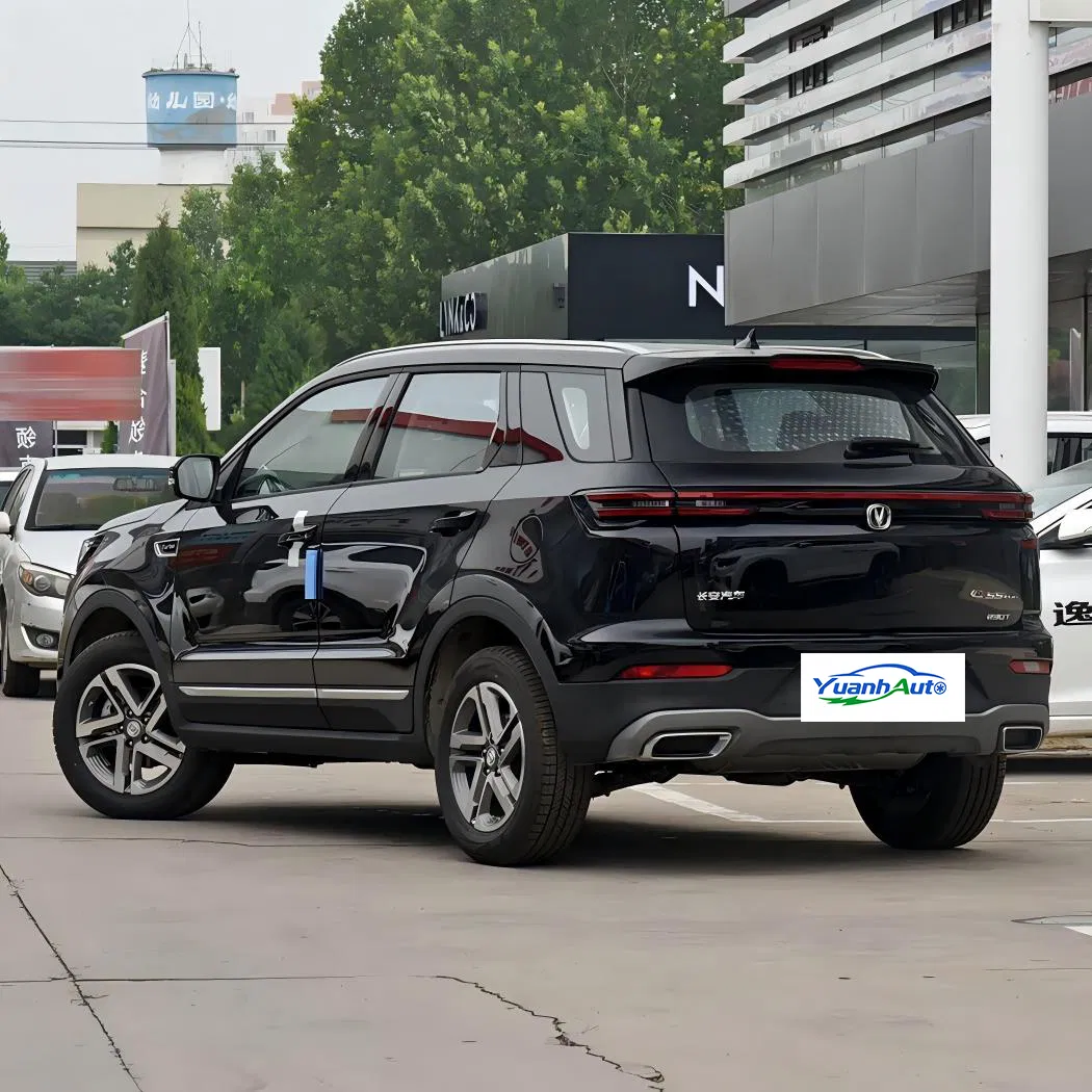 Changan cs55 plus vehicle photo 5