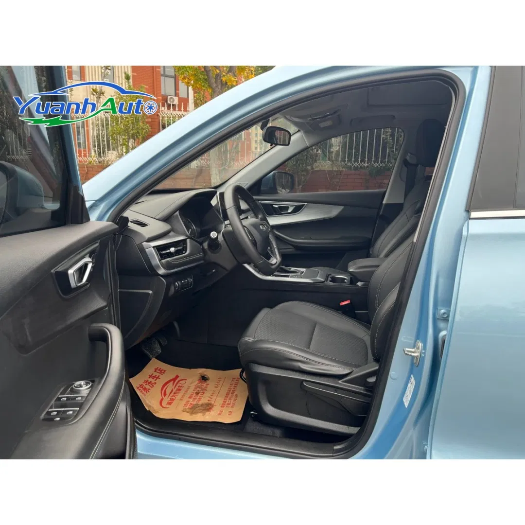 2021 Chery Tiggo 5x Luxury 1.5T SUV — source image 12