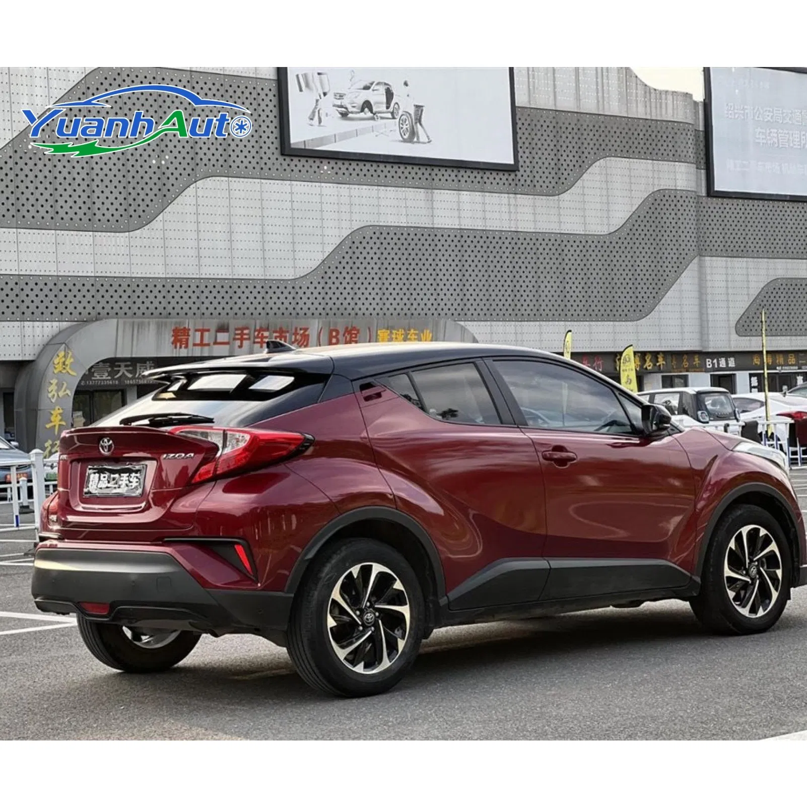 2018 Toyota Yaris Izoa vehicle photo 6