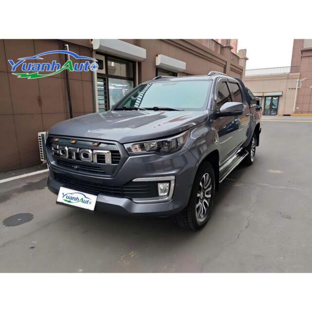 2020 Foton Traxi DriveWay vehicle photo 1