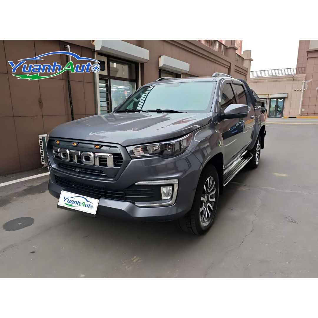 2020 Foton Traxi DriveWay vehicle photo 1
