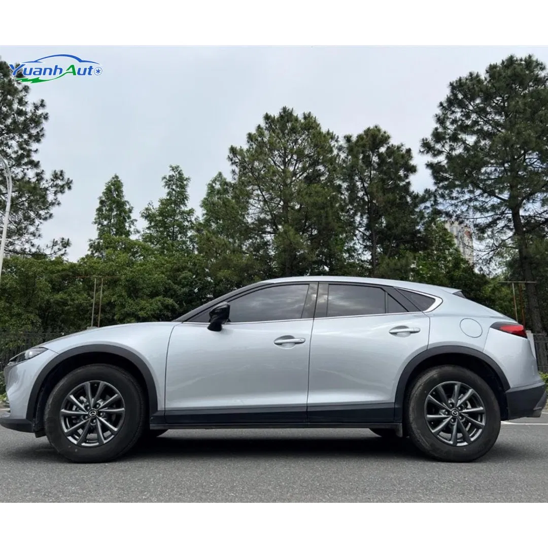 2021 Mazda CX-4 vehicle photo 4