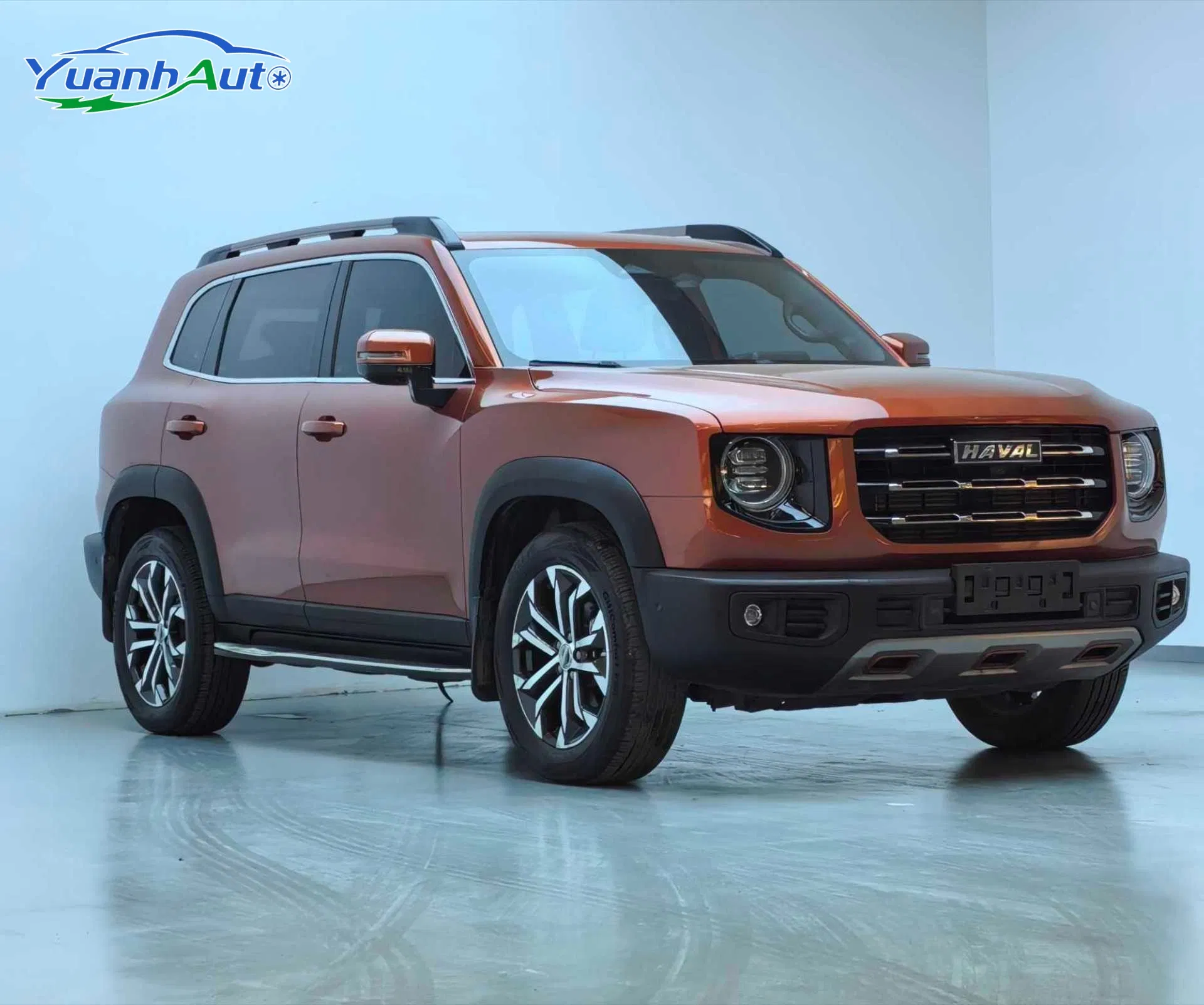2021 Haval Big Dog Petrol SUV — source image 12