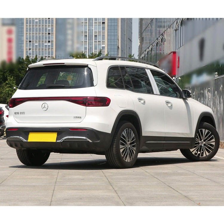 2025 Benz EQB 260 vehicle photo 6