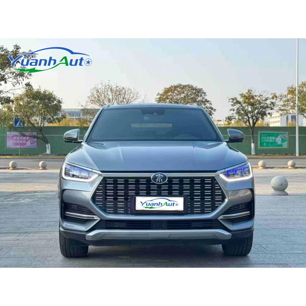 2021 BYD Song Electric SUV — source image 12