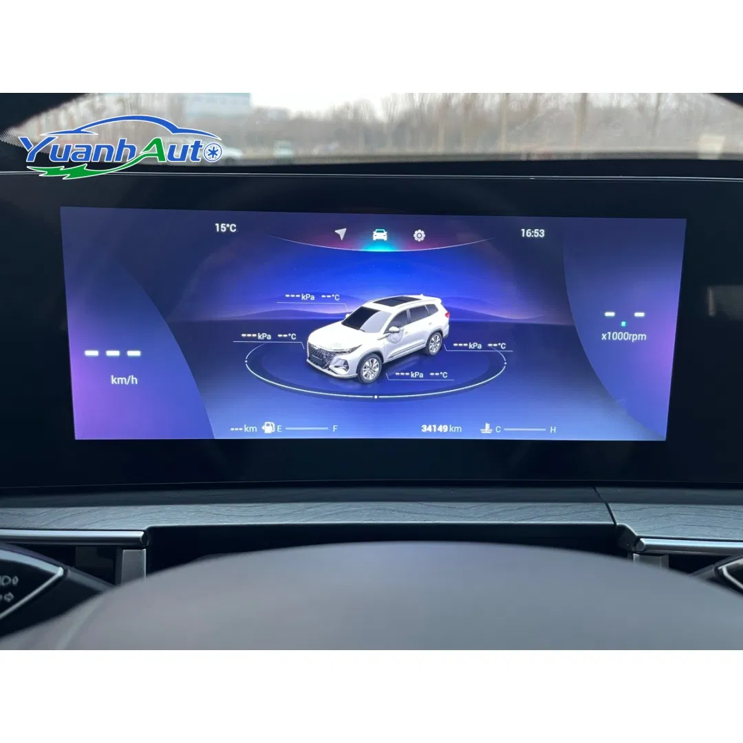 2023 Chery Tiggo 8 Pro Petrol SUV — source image 11