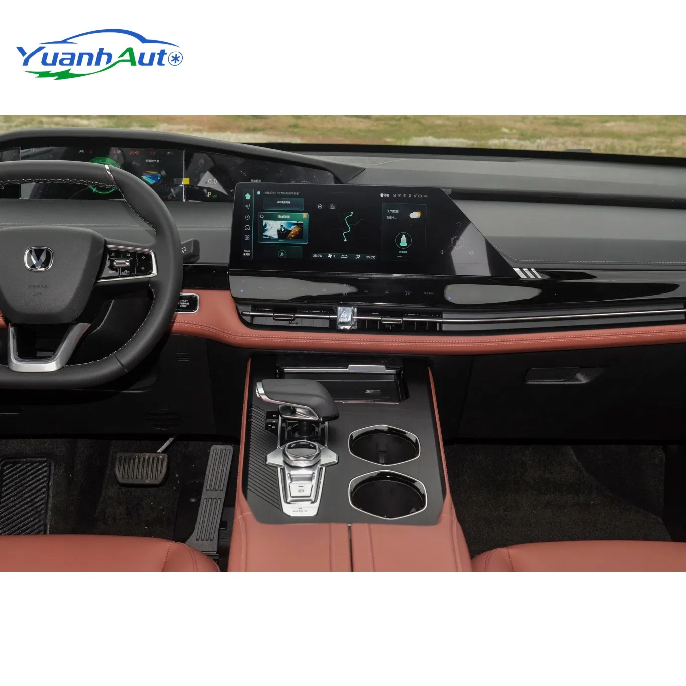 Changan UNI-K 2.0T Petrol SUV — source image 12