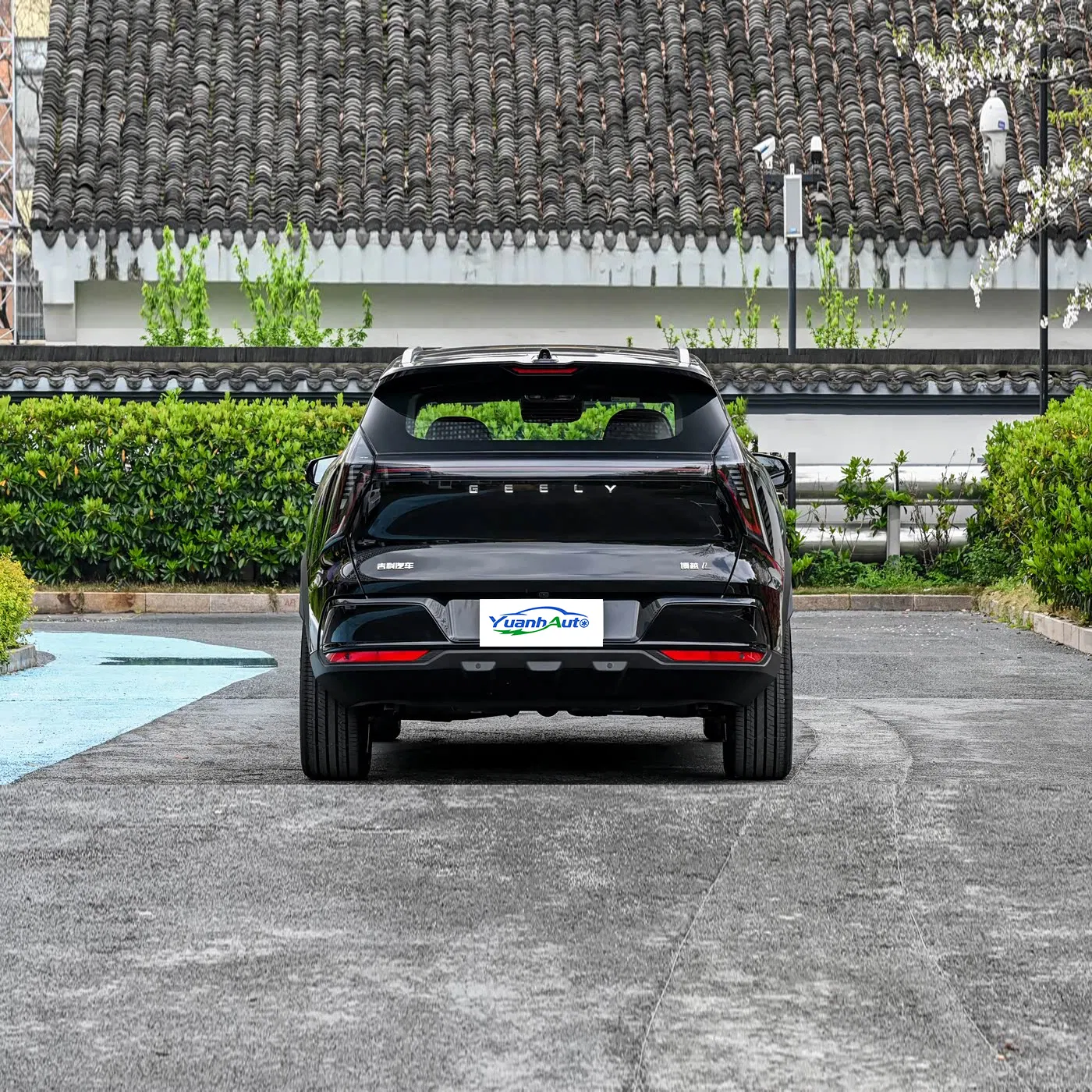2026 Geely Boyue L Petrol SUV — source image 13