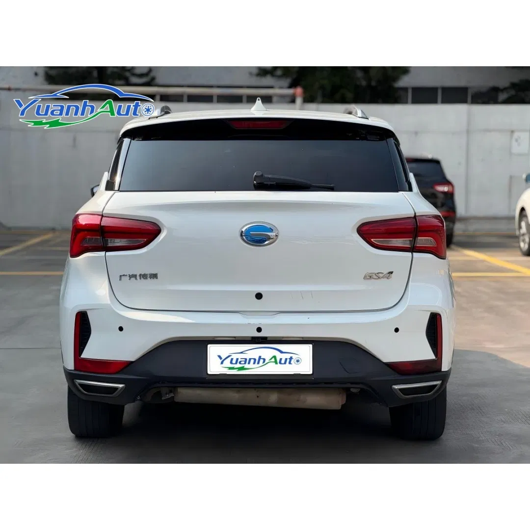 2019 Changan Gac Changan GS4 vehicle photo 5