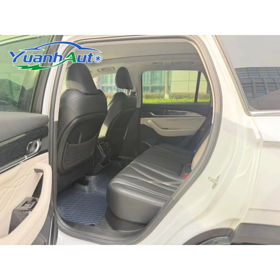 2021 Geely Xing yue L vehicle photo 7