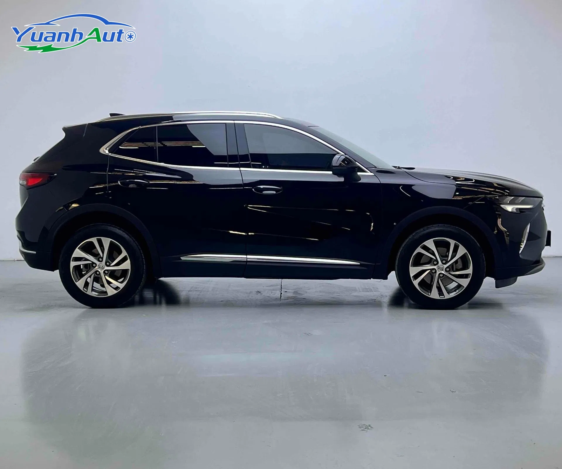 2022 Buick Envision S Petrol SUV — source image 6