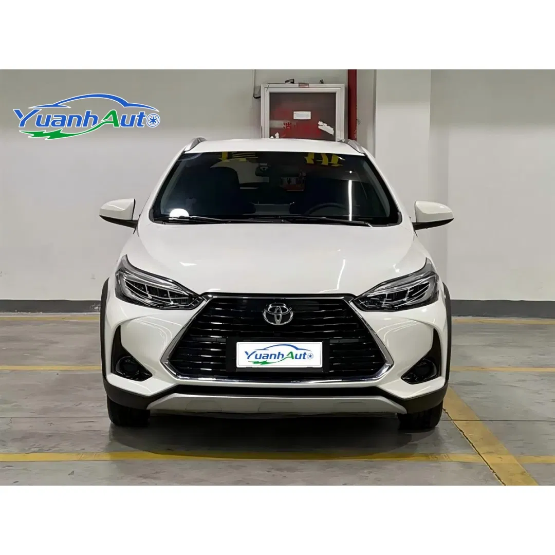 2022 Toyota YARiS L 1.5L — source image 8