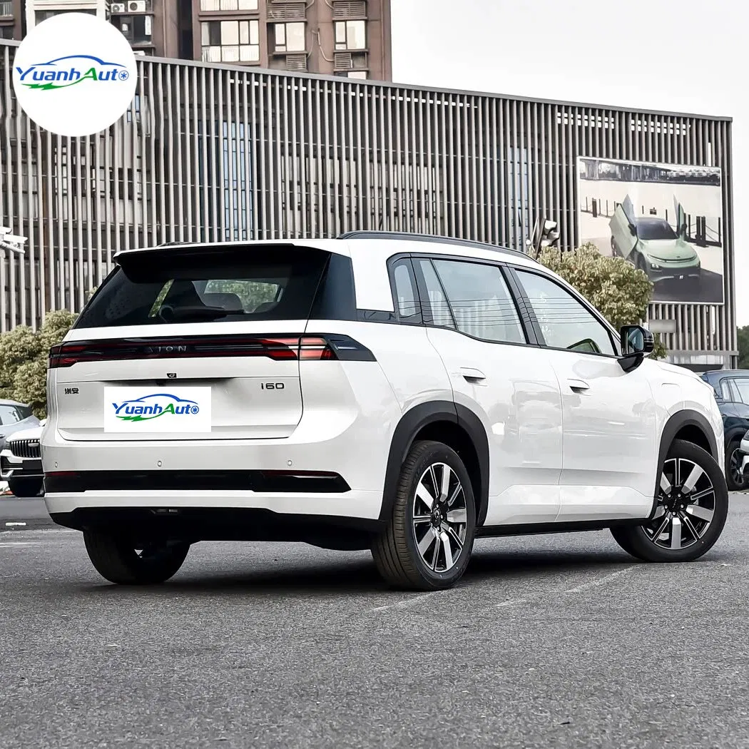 2026 Aion i60 vehicle photo 7