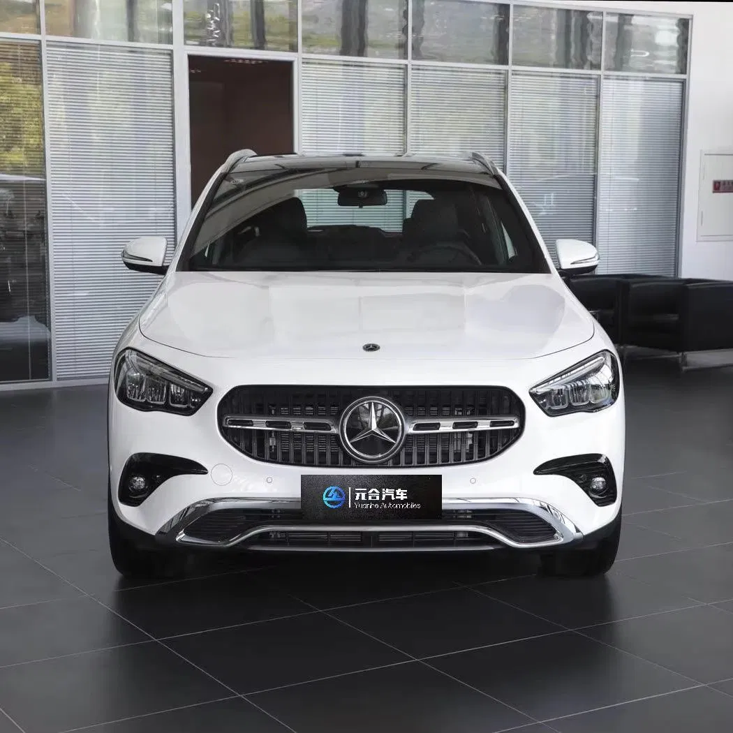 2025 Benz GLA vehicle photo 5