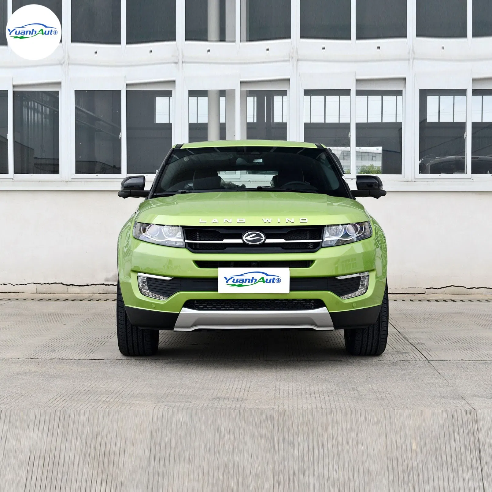 Landwind X7 Petrol SUV — source image 2