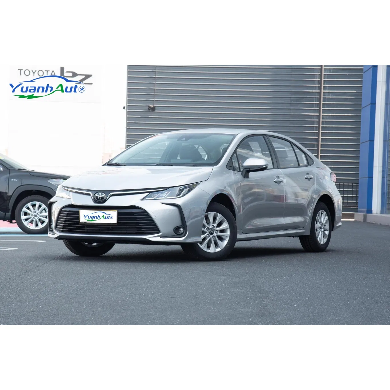 Toyota Corolla Dual Engine vehicle photo 3