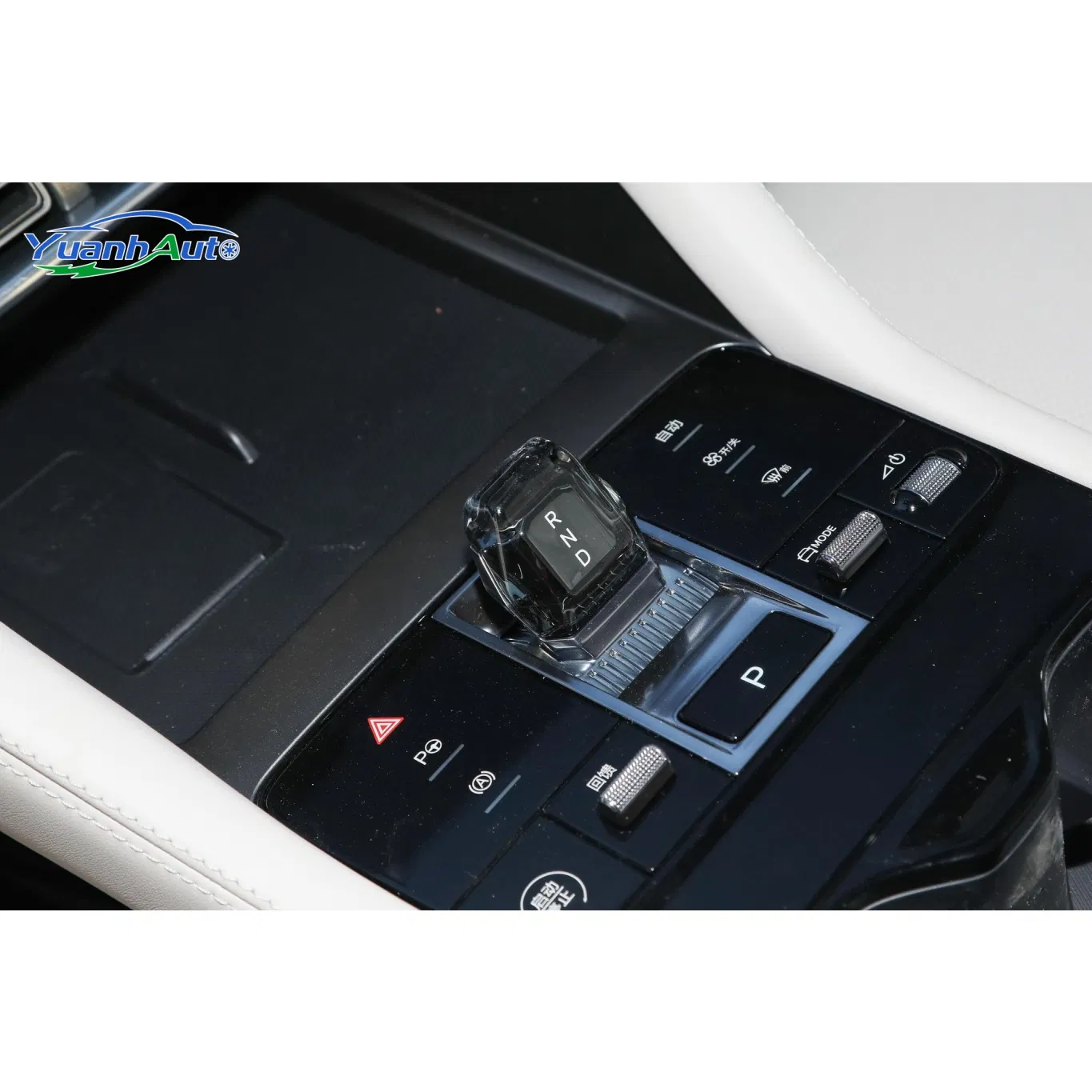 BYD Song Plus Electric SUV — source image 12