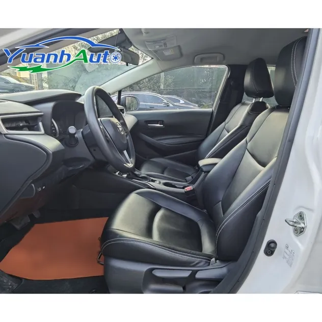 2019 Toyota Corolla 1.2T Petrol Sedan — source image 13