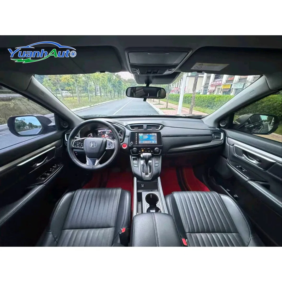 2020 Honda CR-V Premium Petrol — source image 16