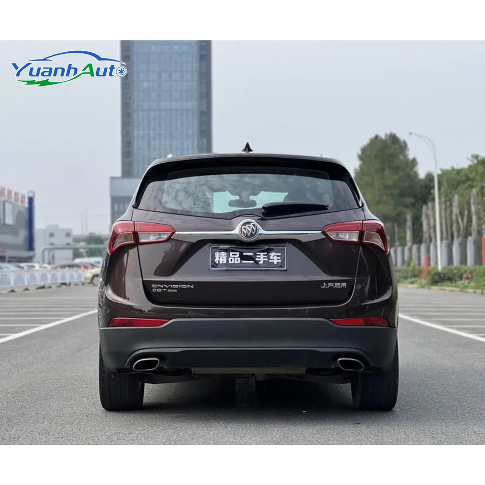 2019 Buick Envision — source image 12