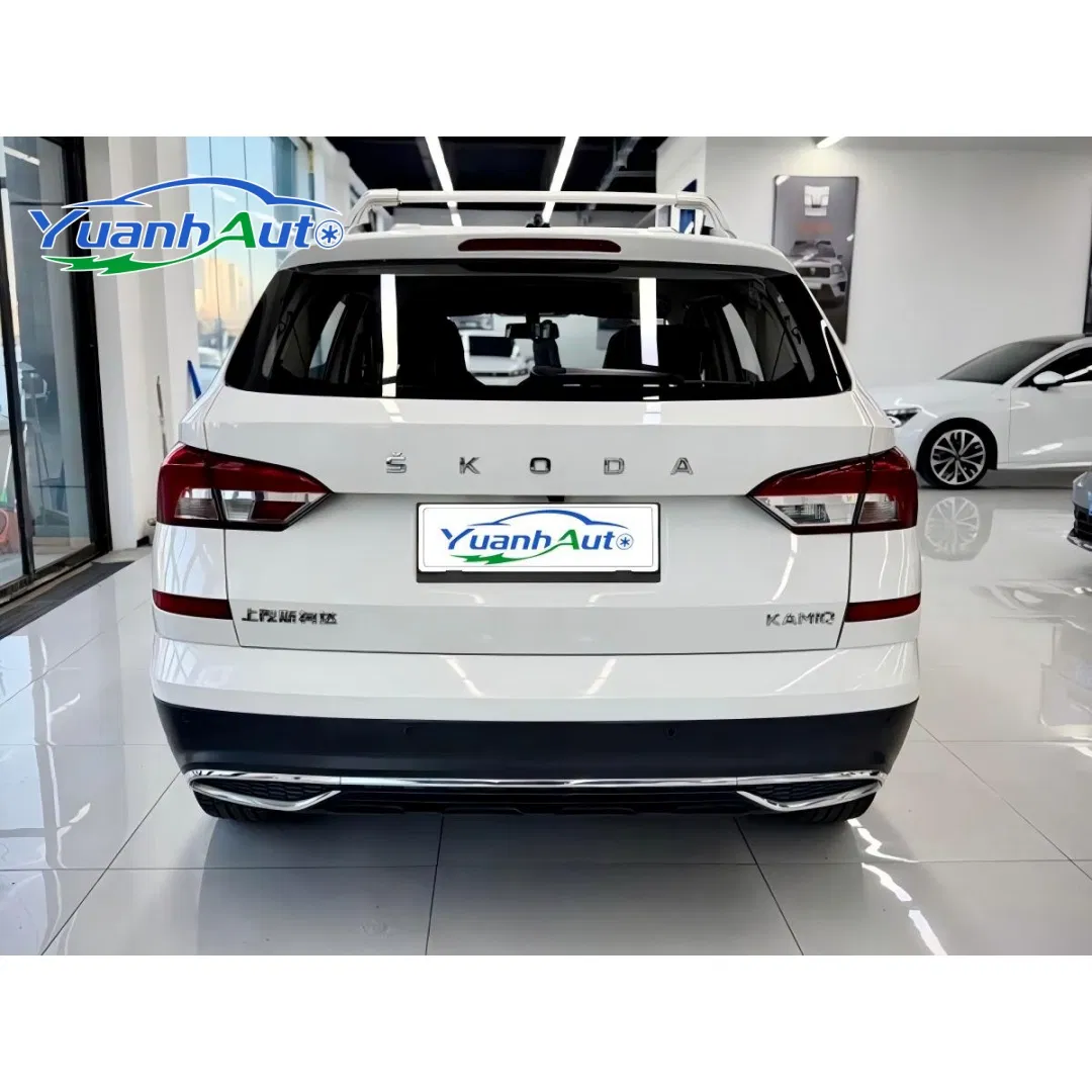 2021 Skoda Komik Comfort 1.5L SUV — source image 12