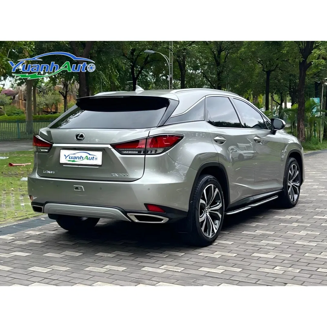 2021 Lexus RX 300 Petrol SUV — source image 11