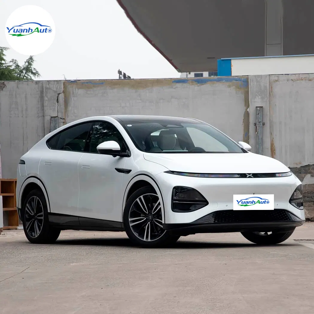 2026 G6 vehicle photo 4