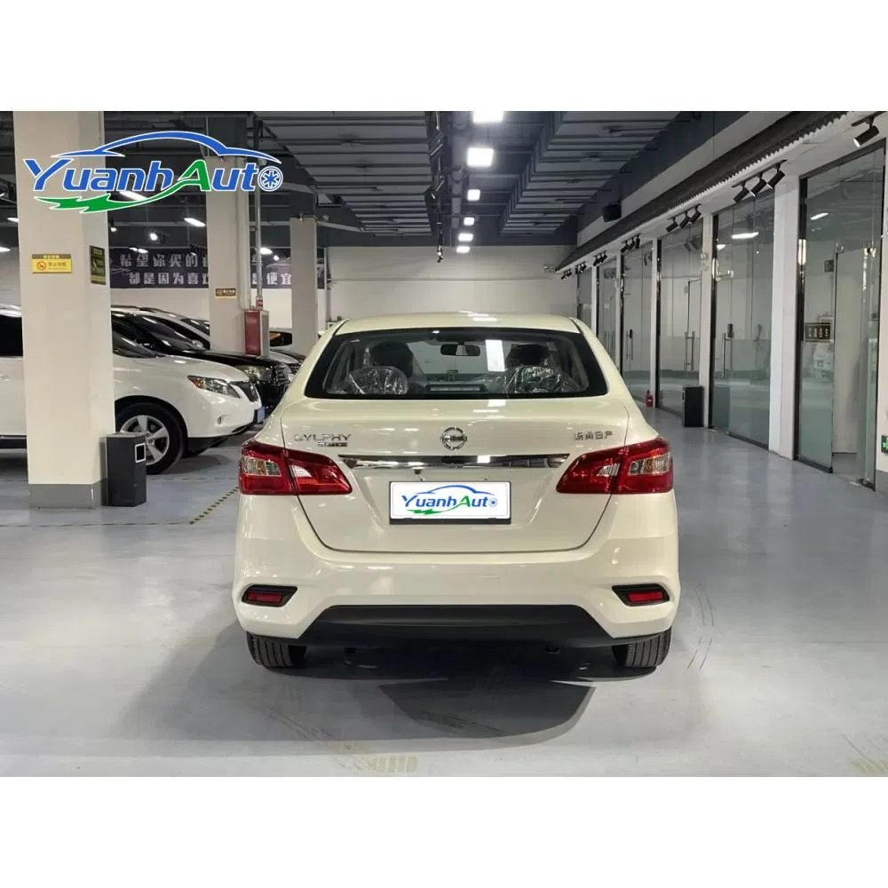 2024 Nissan Sylphy vehicle photo 7