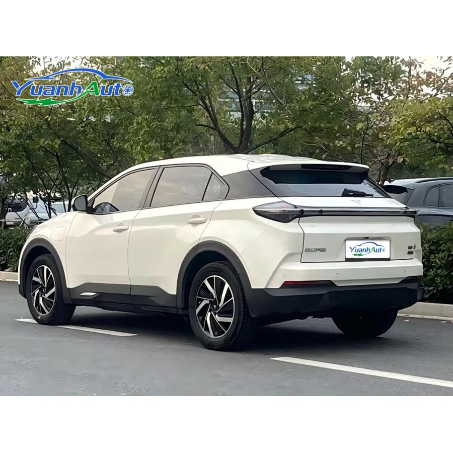 2021 Neta Nezha U500 vehicle photo 6