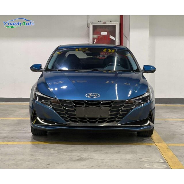2021 Hyundai Elantra vehicle photo 1