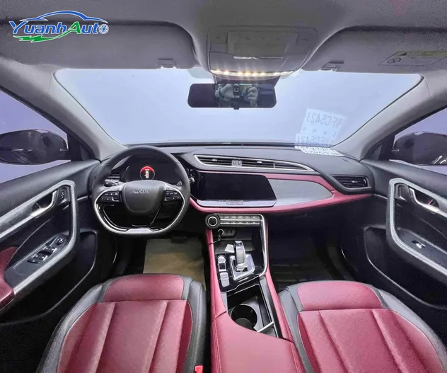 2021 Dongfeng AEOLUS AX7 1.6T Petrol — source image 17