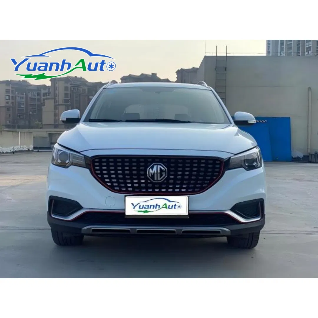 2017 MG ZS vehicle photo 4