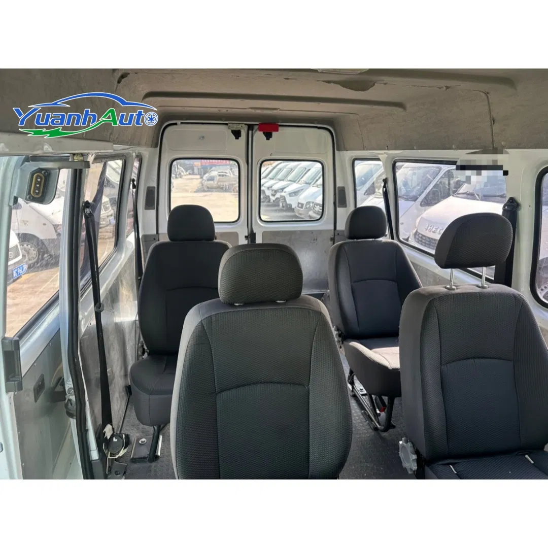 2020 JMC Jiangling Teson 2.8T Van — source image 14