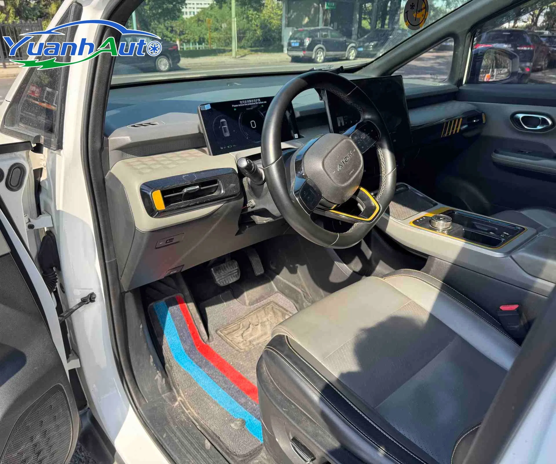 2022 Aion Y vehicle photo 6