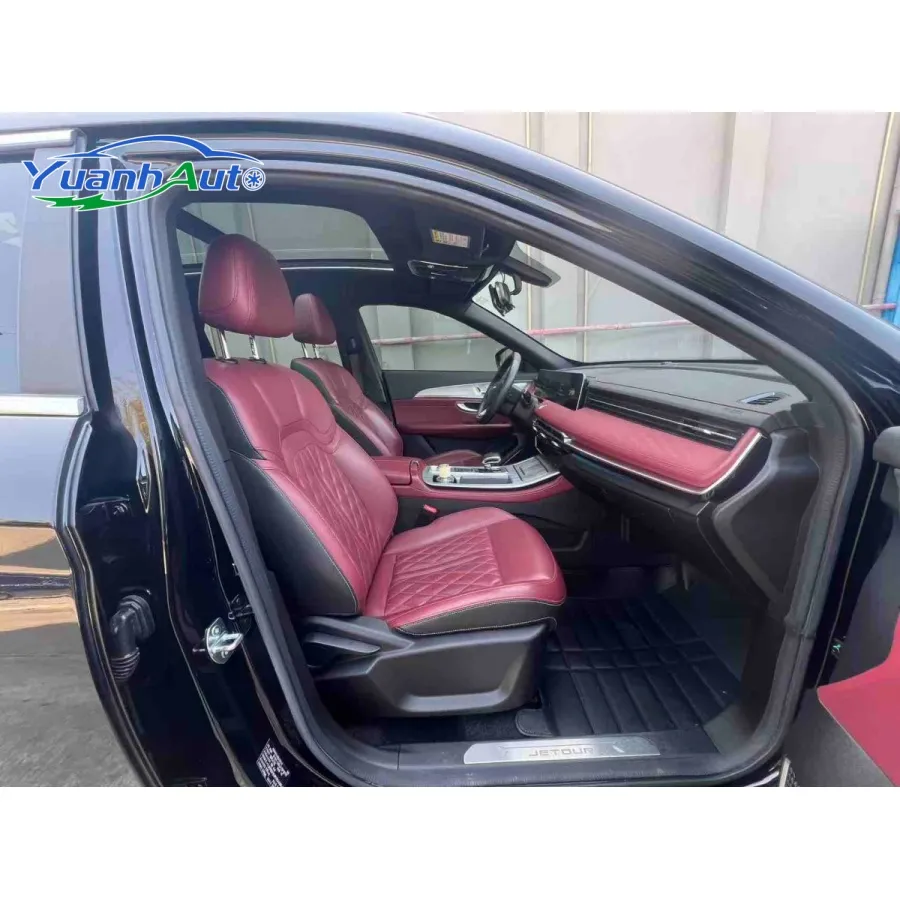 2023 Jetour X70 Plus SUV — source image 12